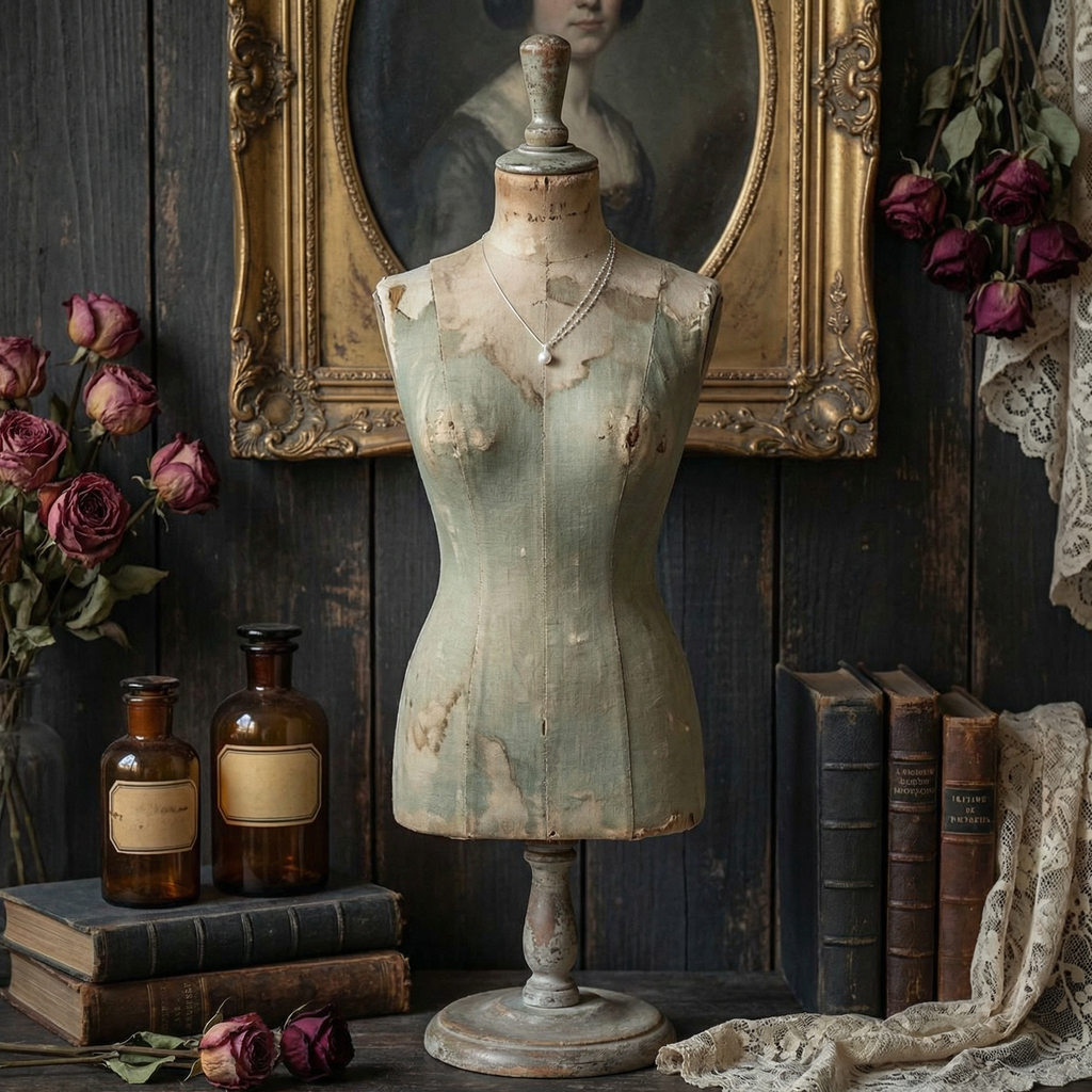 The Asymmetric Pearl Necklace