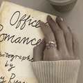 The Daisy Chain Ring