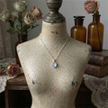 The Ethereal Crown Necklace