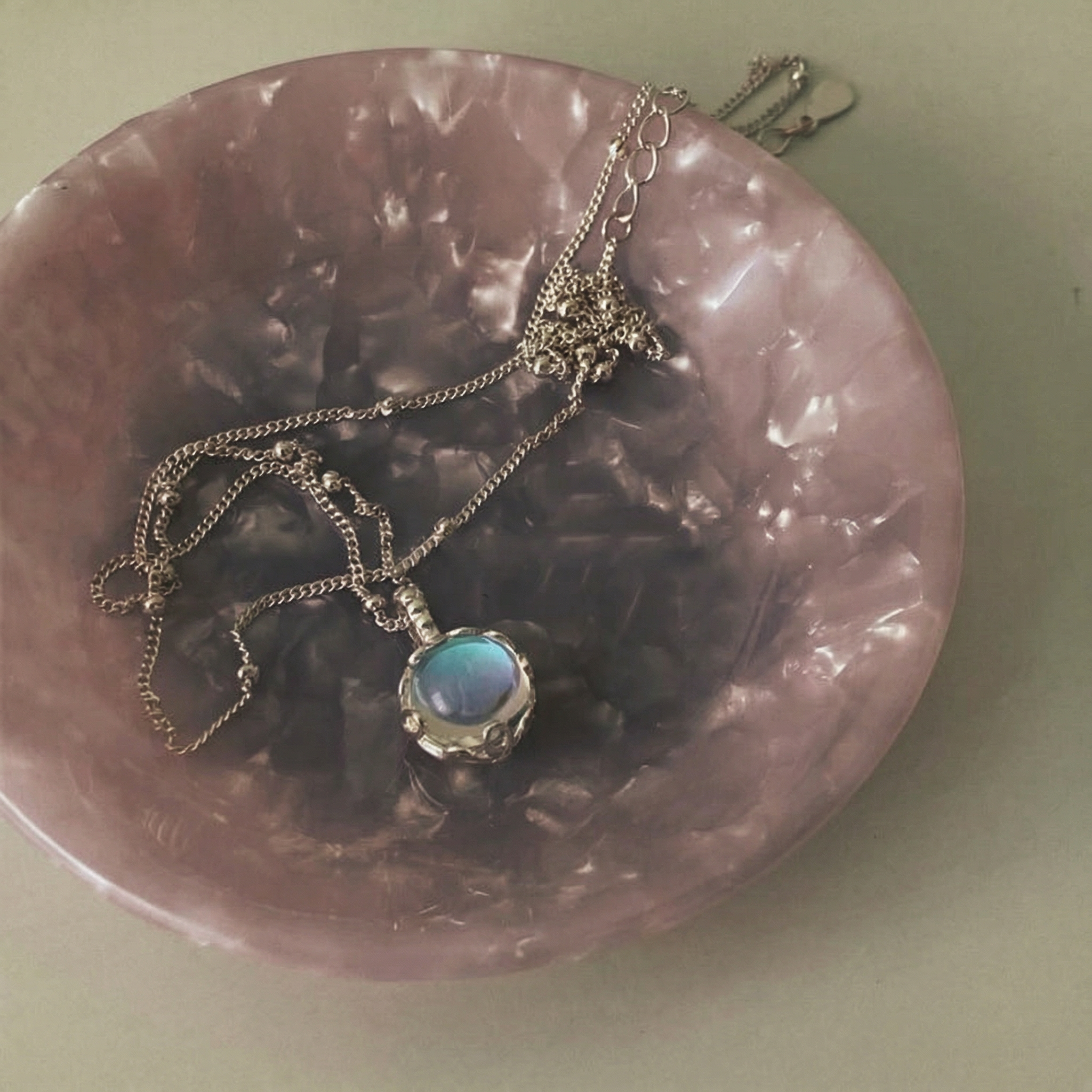 The Ethereal Crown Necklace