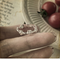 The Flower Cluster Ring
