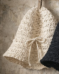 The Hearthlight Cotton Cloche