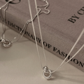 The Intertwined Circles Necklace