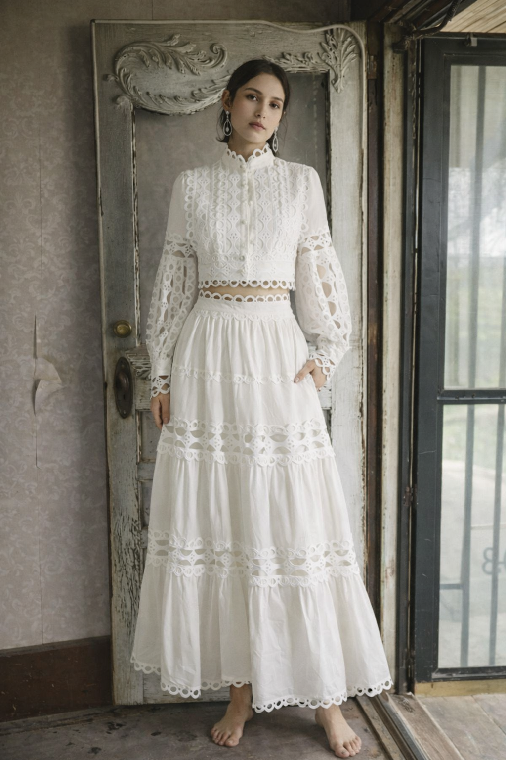 The Lumen Lace Set