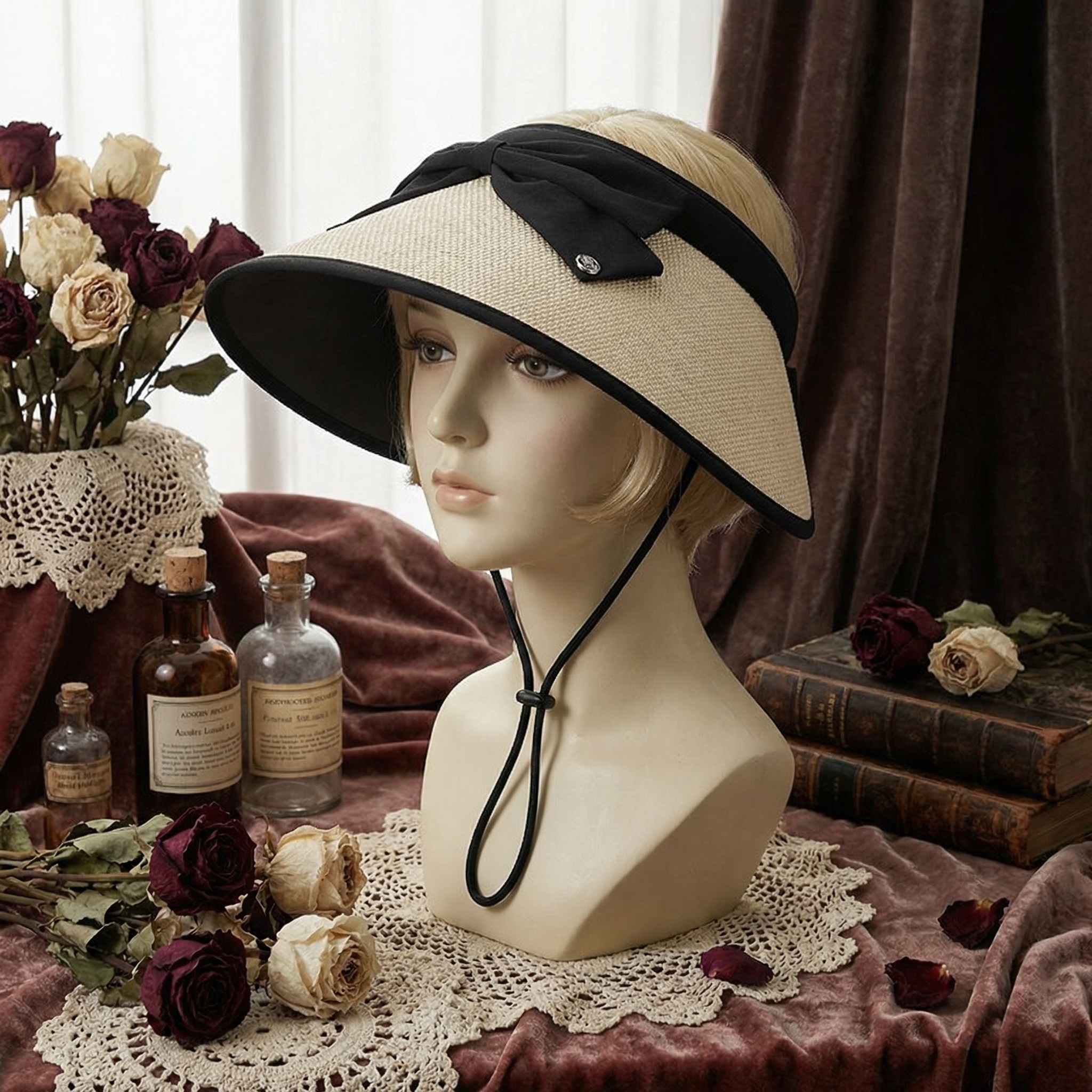 The Mariner’s Reverie Visor