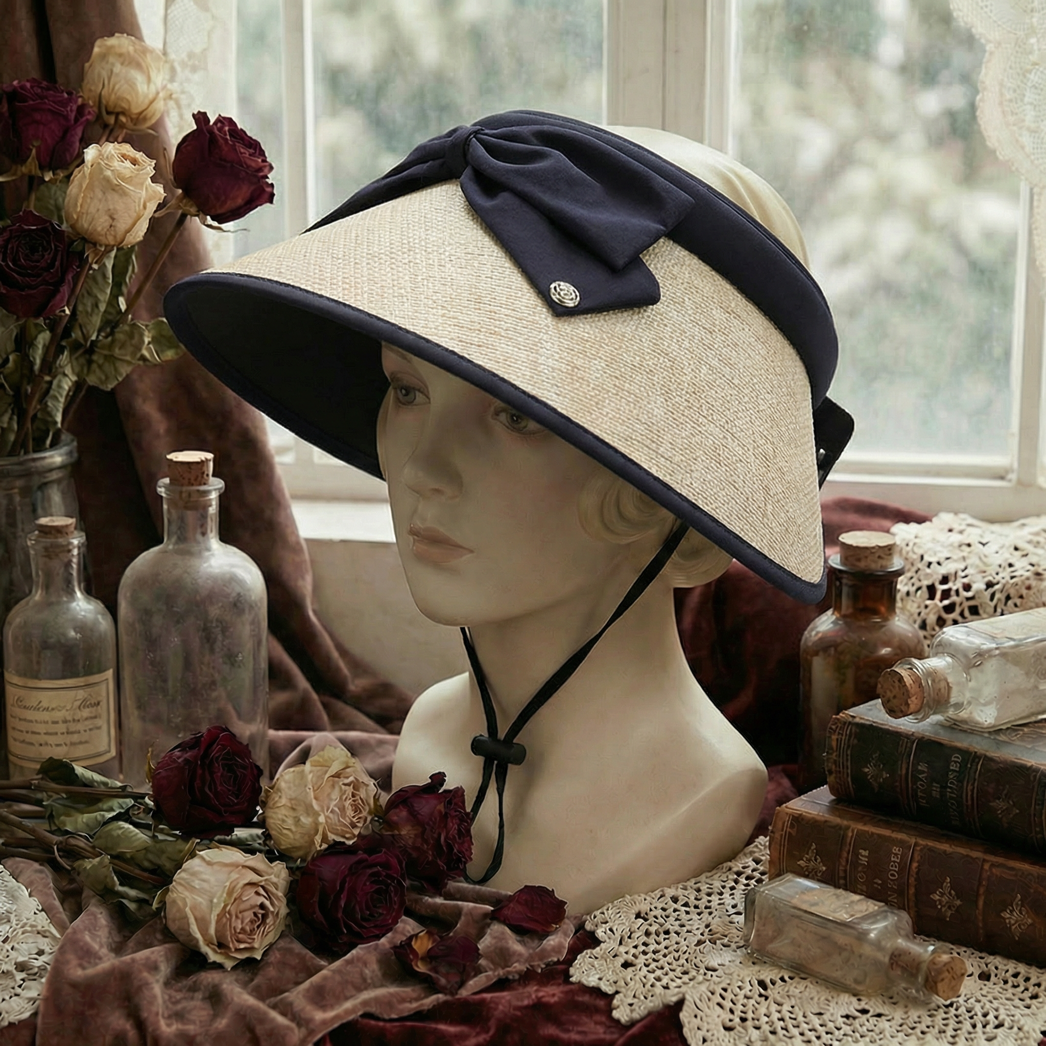 The Mariner’s Reverie Visor