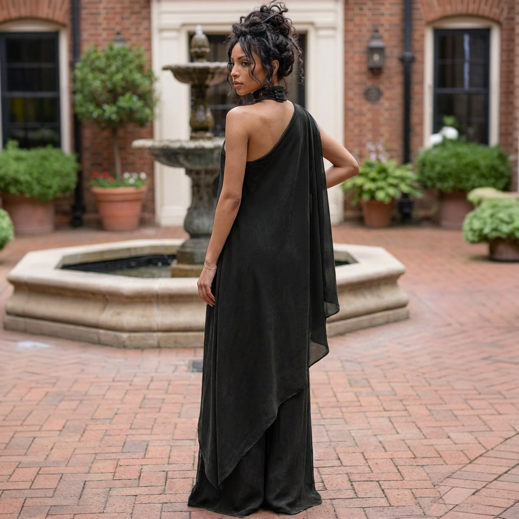 The Midnight Portico Set