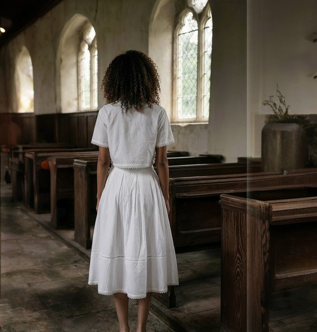The Quiet Benediction Set