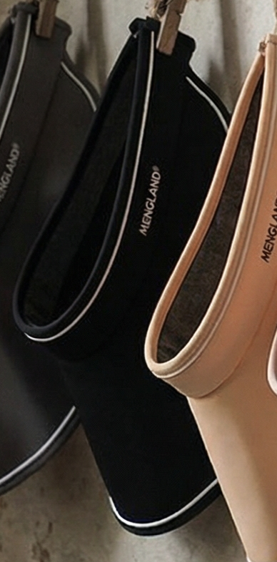 The Soft Horizon Sun Visor