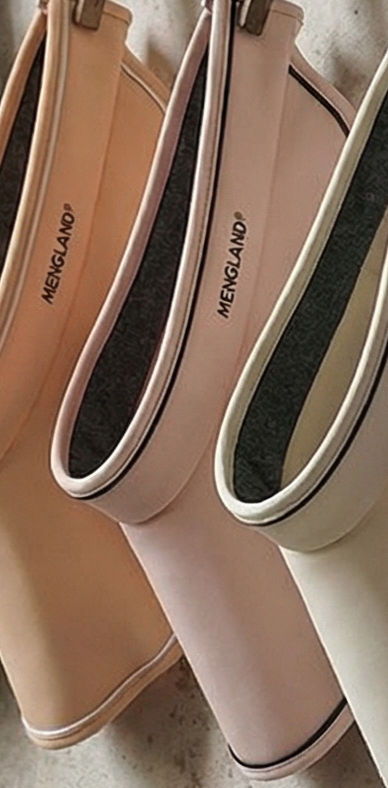 The Soft Horizon Sun Visor
