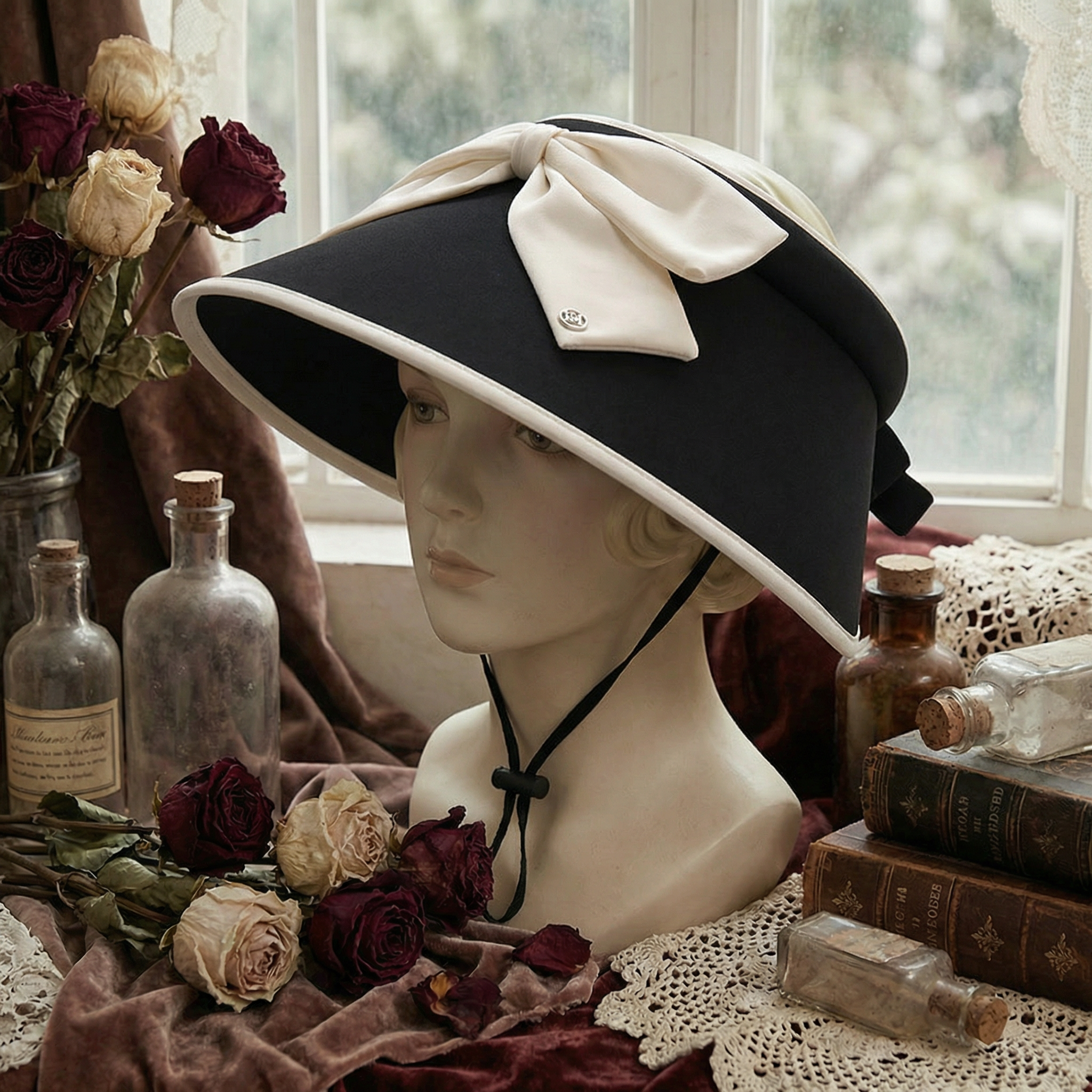 The Sonata Bow Visor