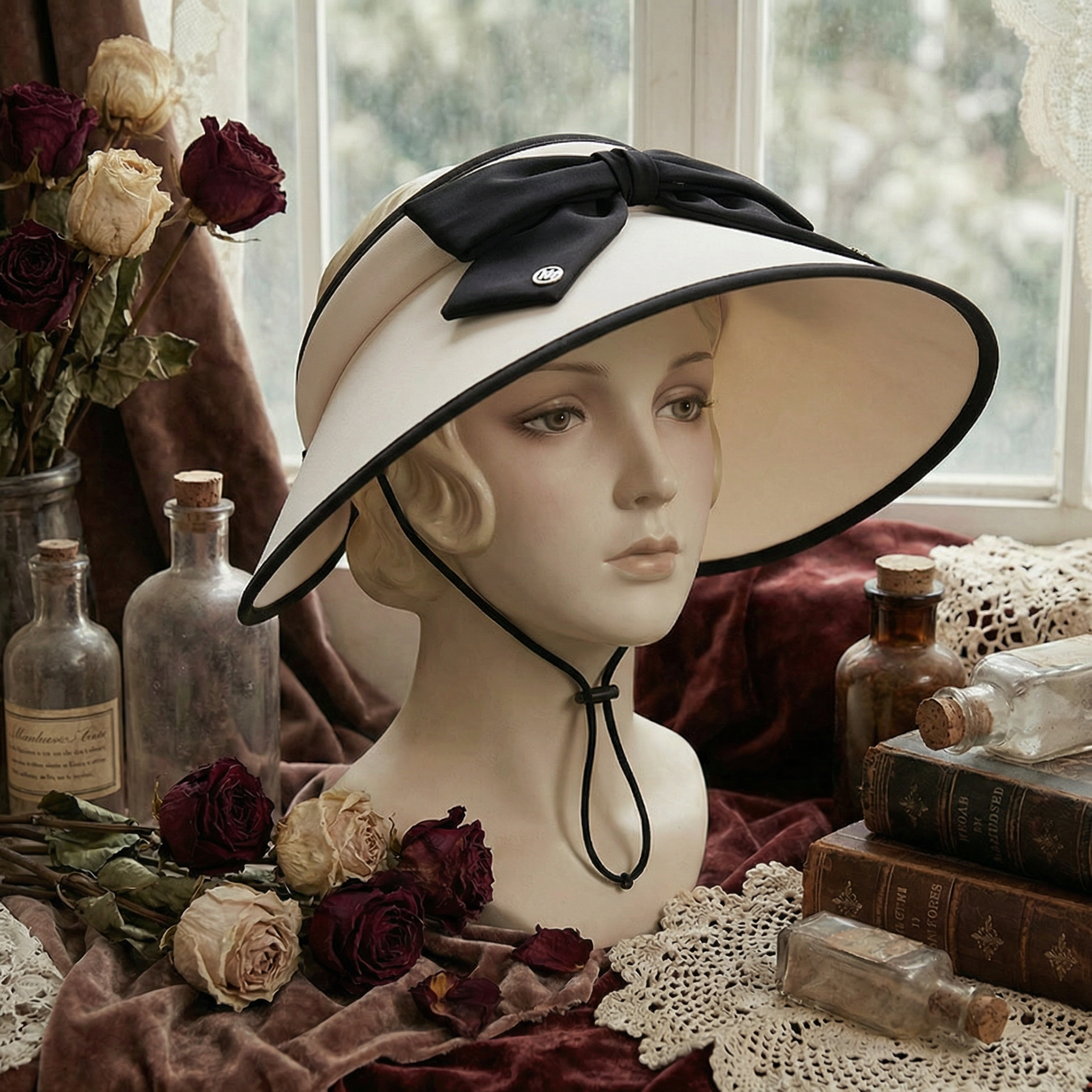The Sonata Bow Visor