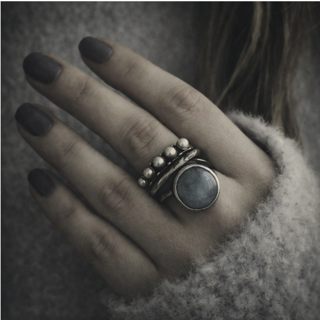 The Stillwater Keepsake Ring
