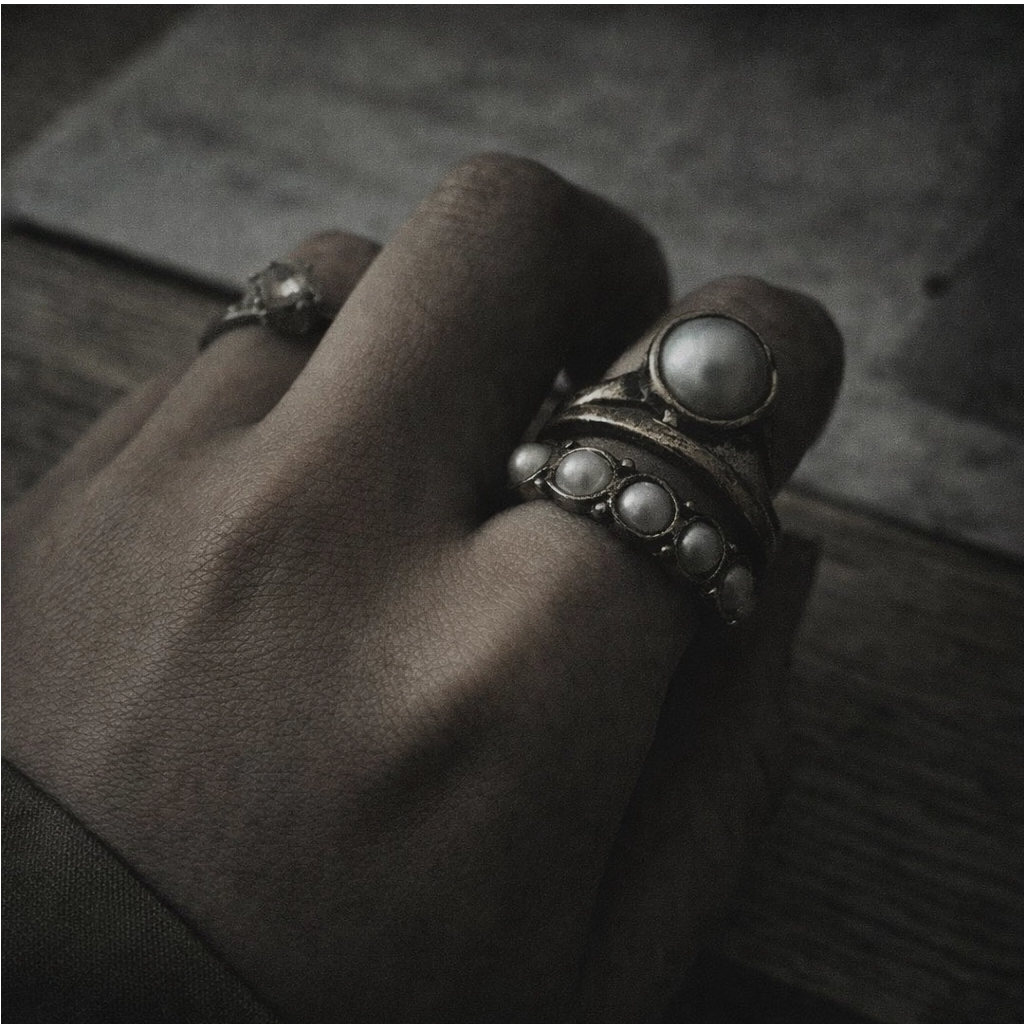 The Stillwater Keepsake Ring