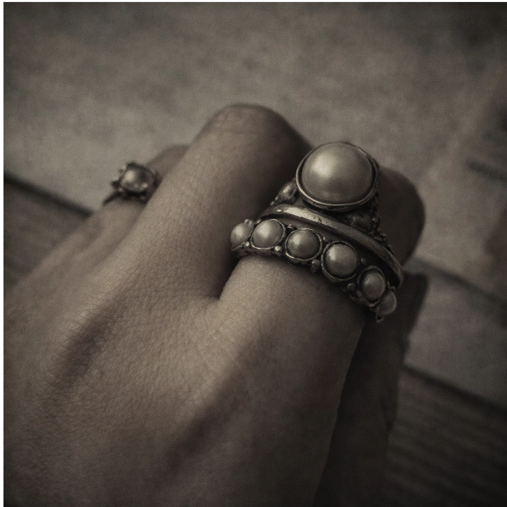 The Stillwater Keepsake Ring