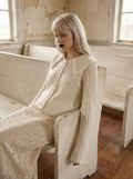 The Belfry Collar Cardigan
