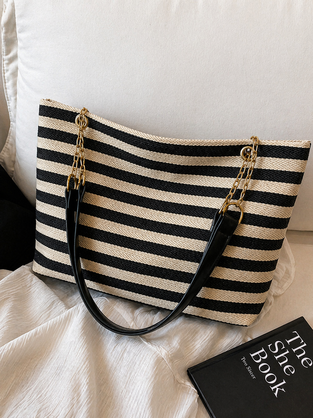The Blackwater Market Tote