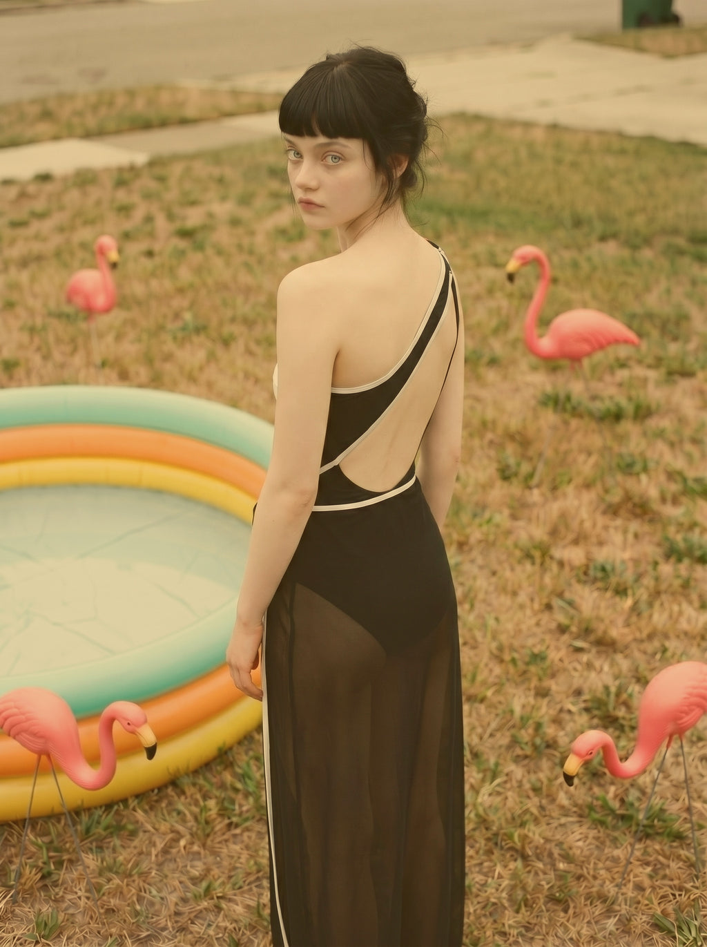 The Blackwater Silhouette Swim Set