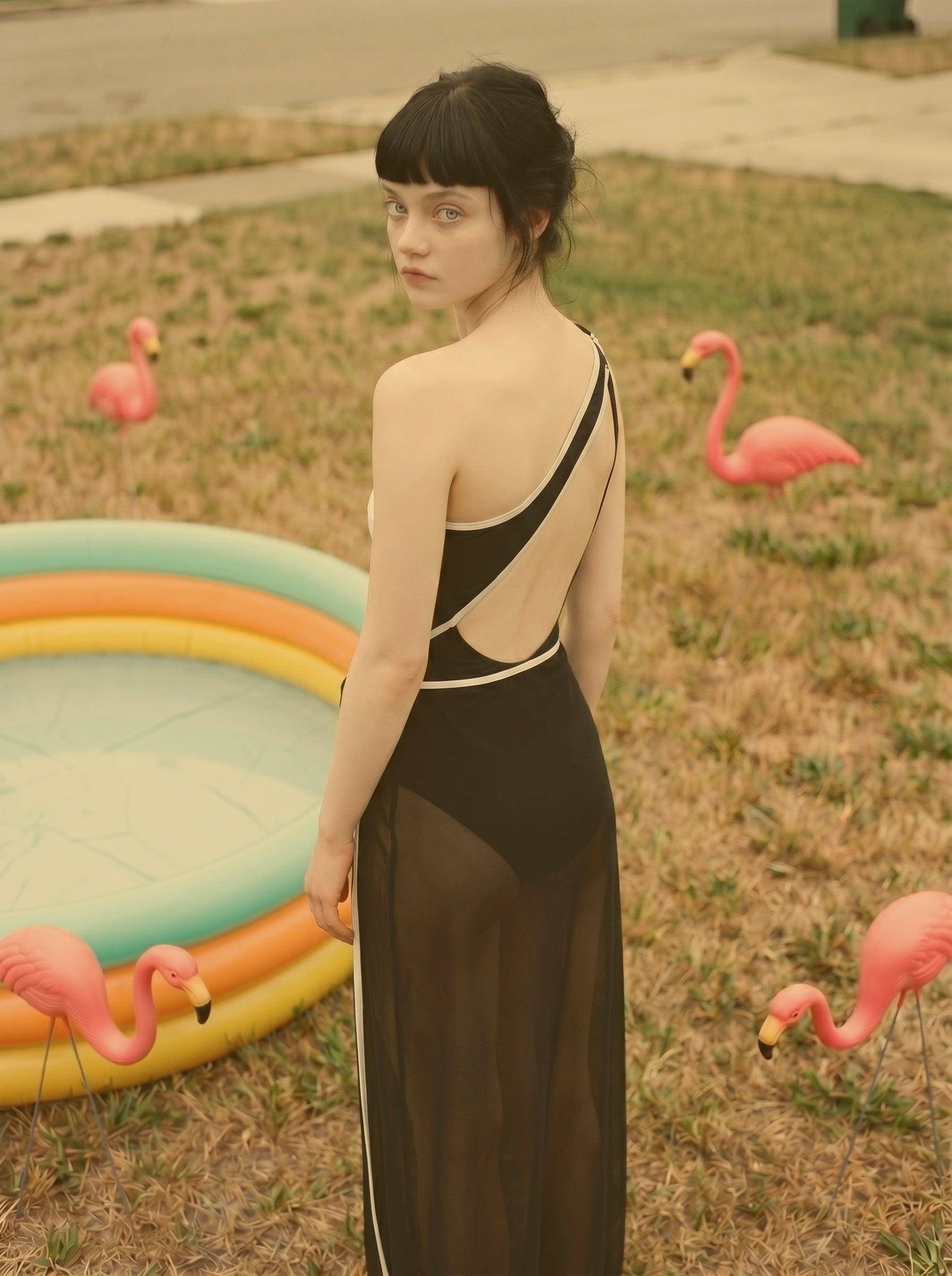 The Blackwater Silhouette Swim Set