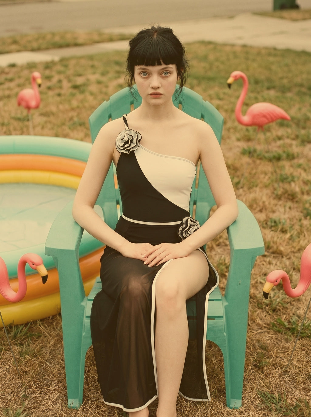 The Blackwater Silhouette Swim Set