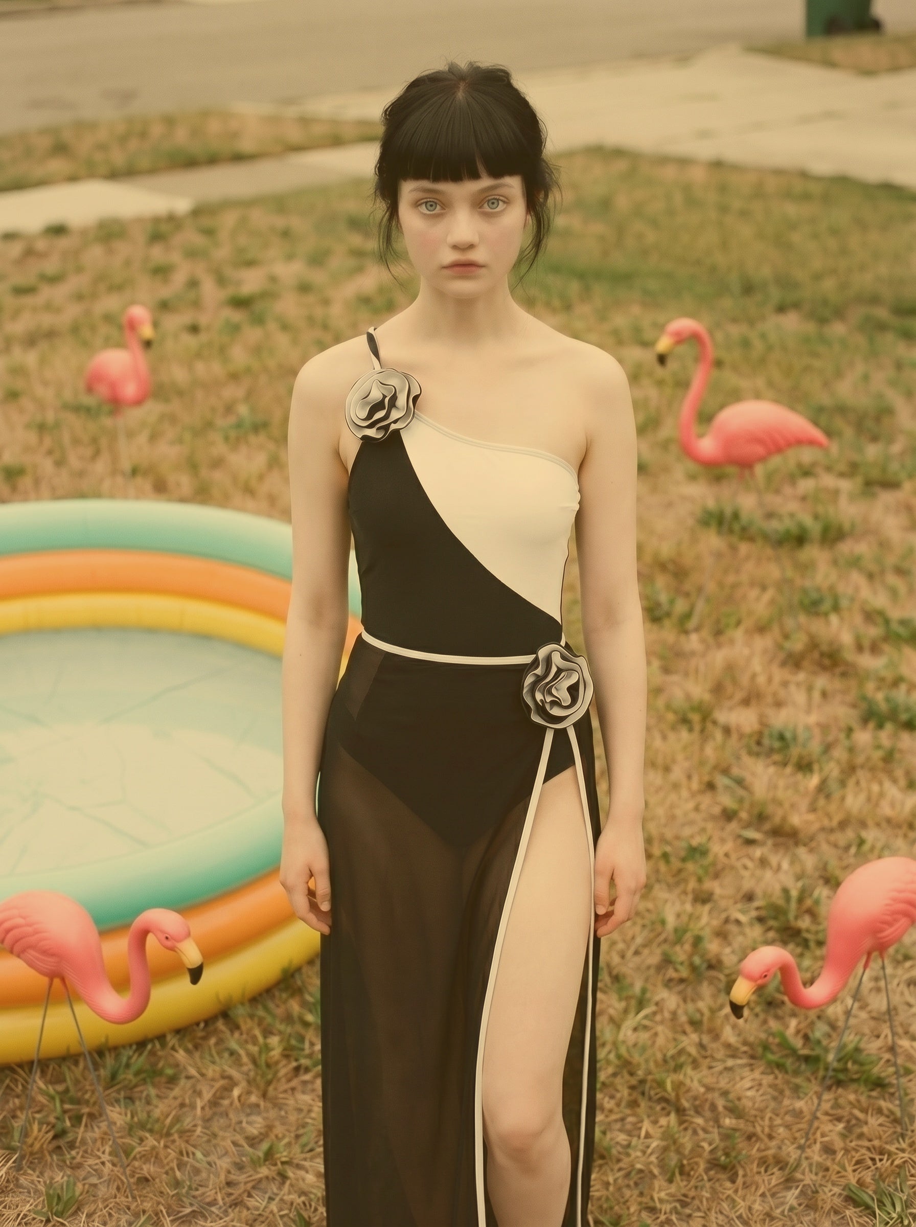 The Blackwater Silhouette Swim Set