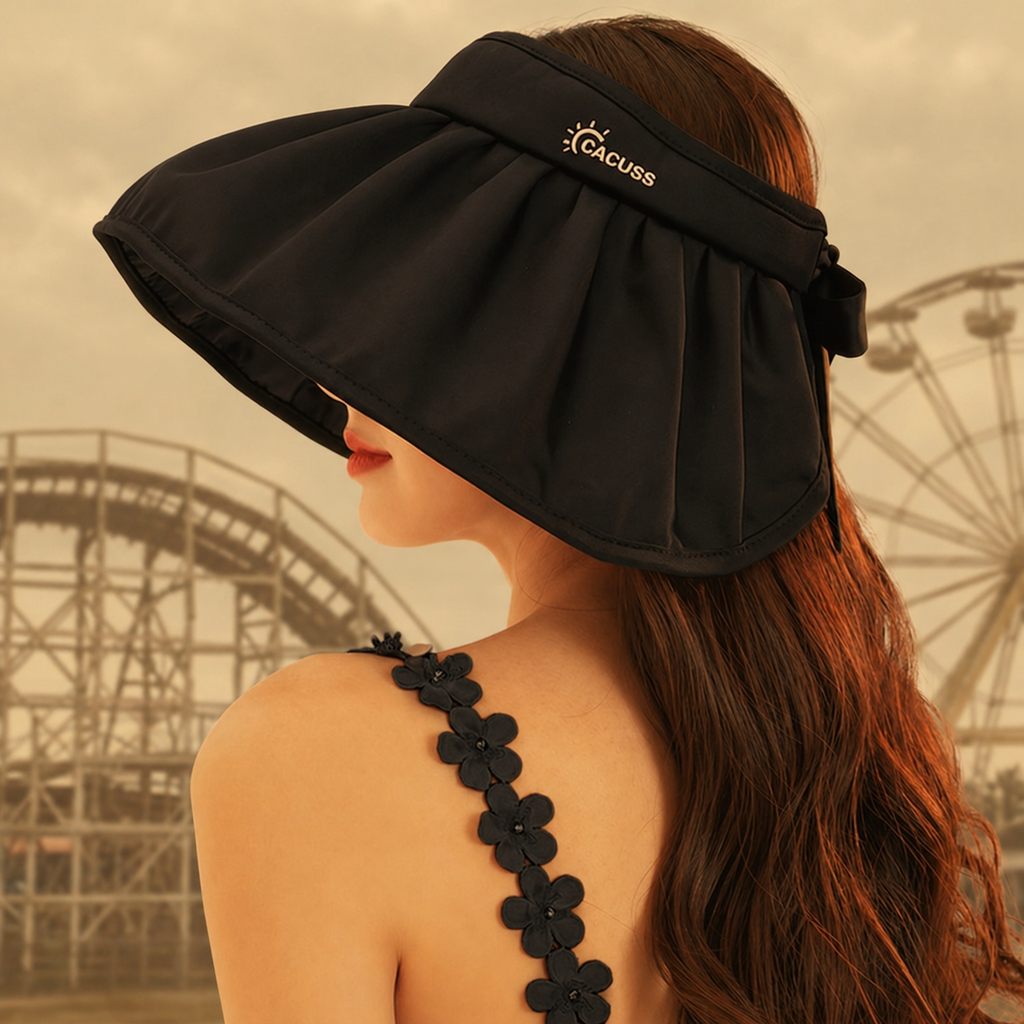 The Blackwater Veil Sun Visor