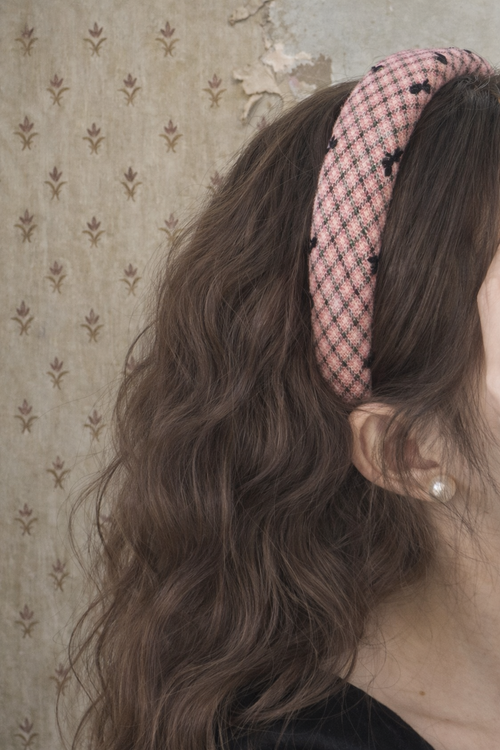 The Bramble Ribbon Headband