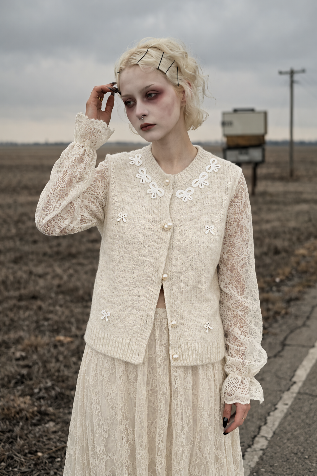 The Briarbow Cardigan