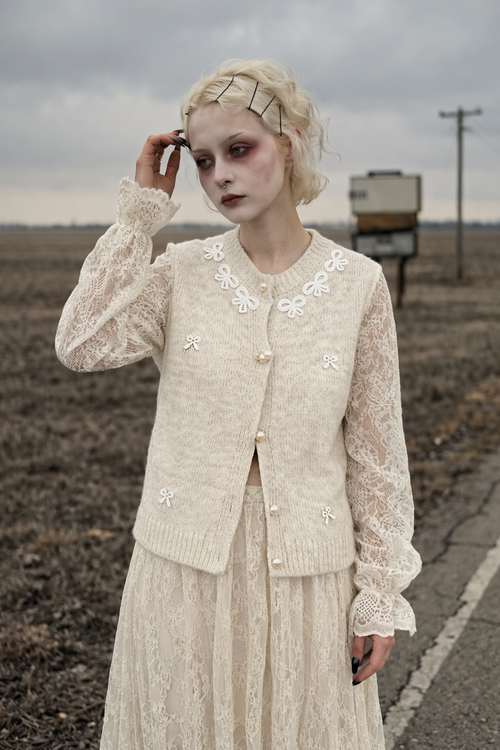 The Briarbow Cardigan