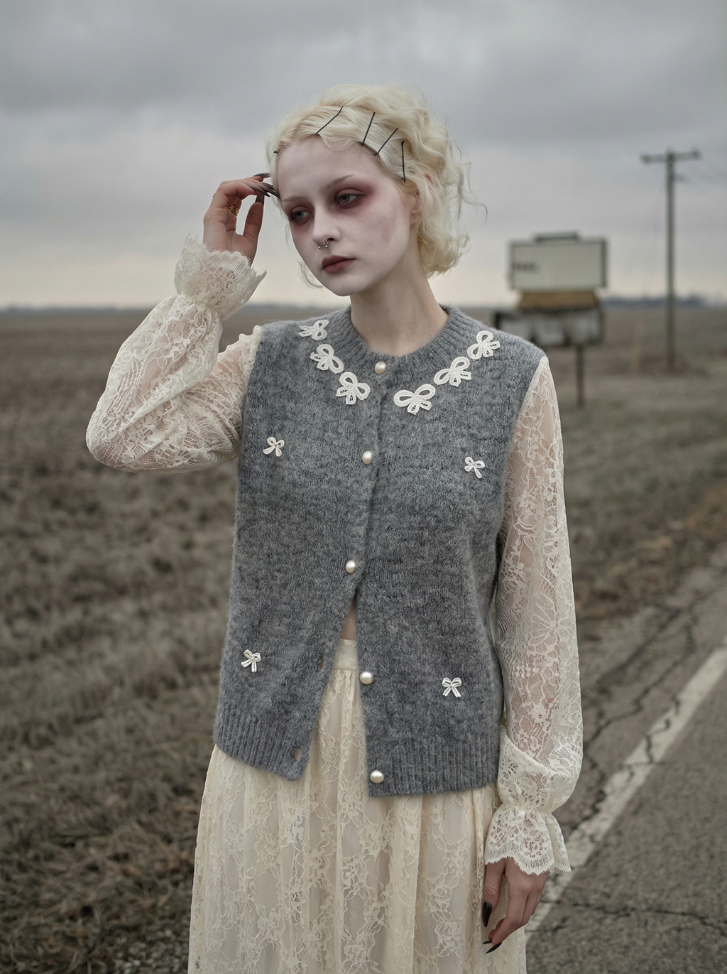 The Briarbow Cardigan
