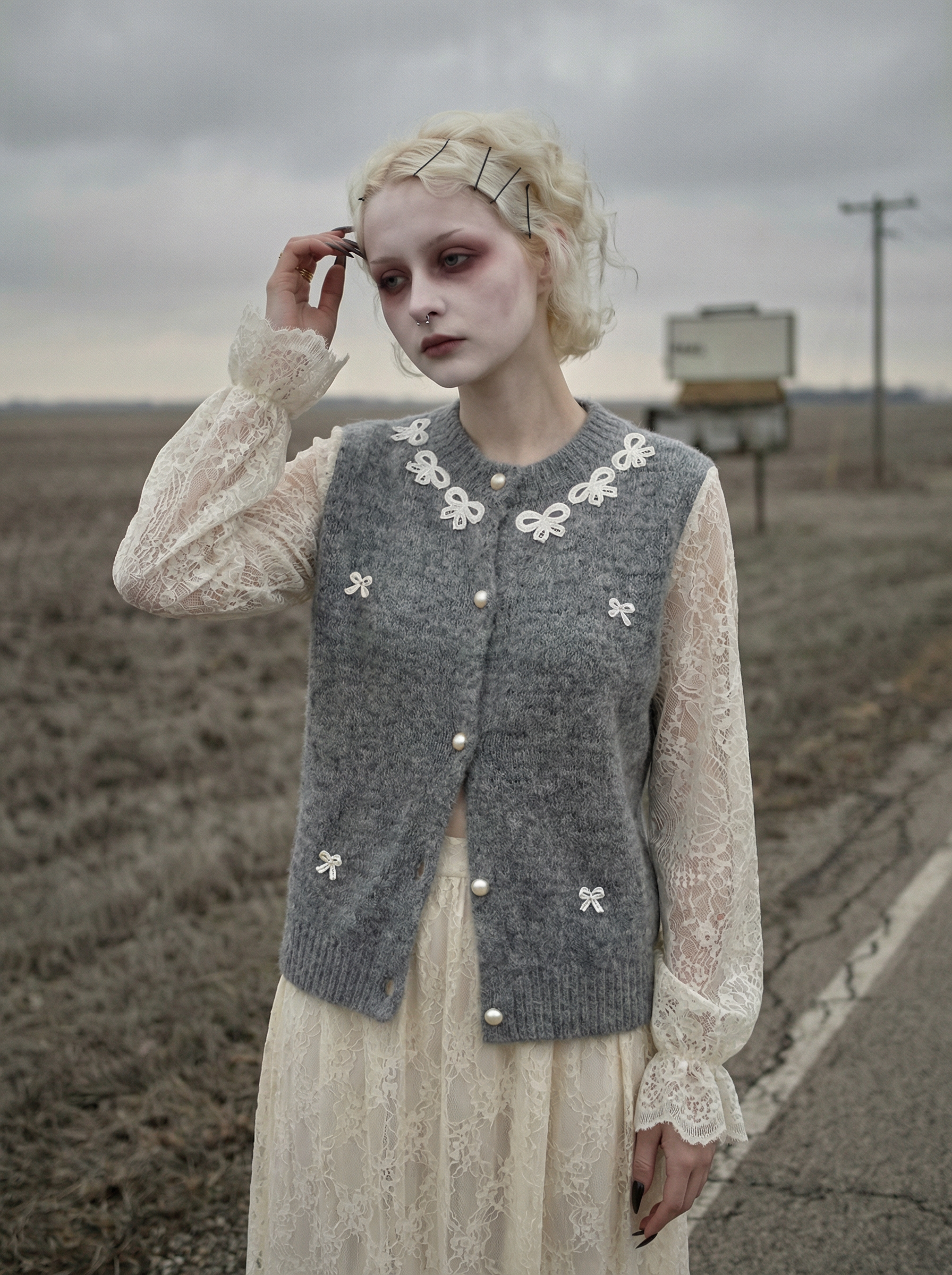 The Briarbow Cardigan