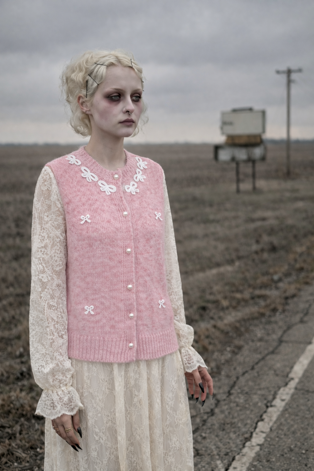 The Briarbow Cardigan
