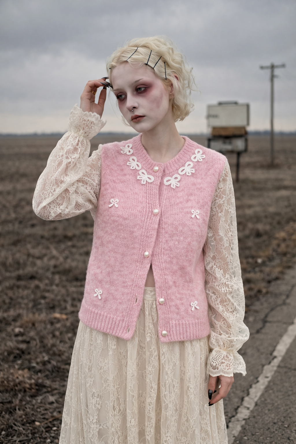 The Briarbow Cardigan