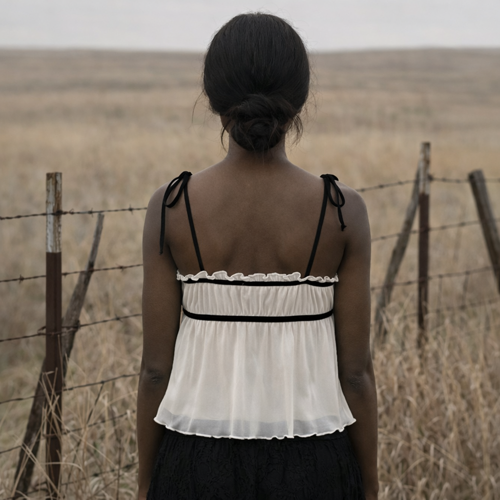 The Fence Line Camisole