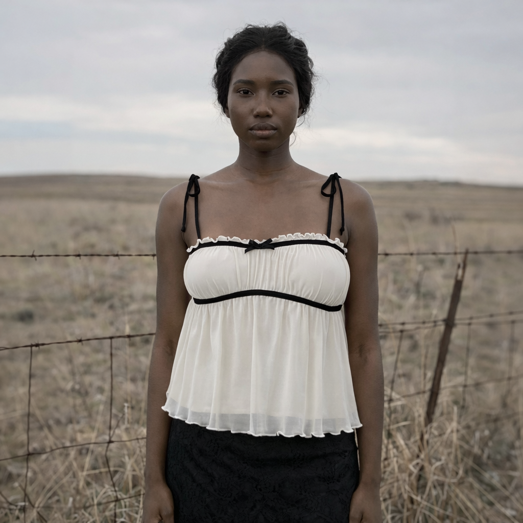 The Fence Line Camisole