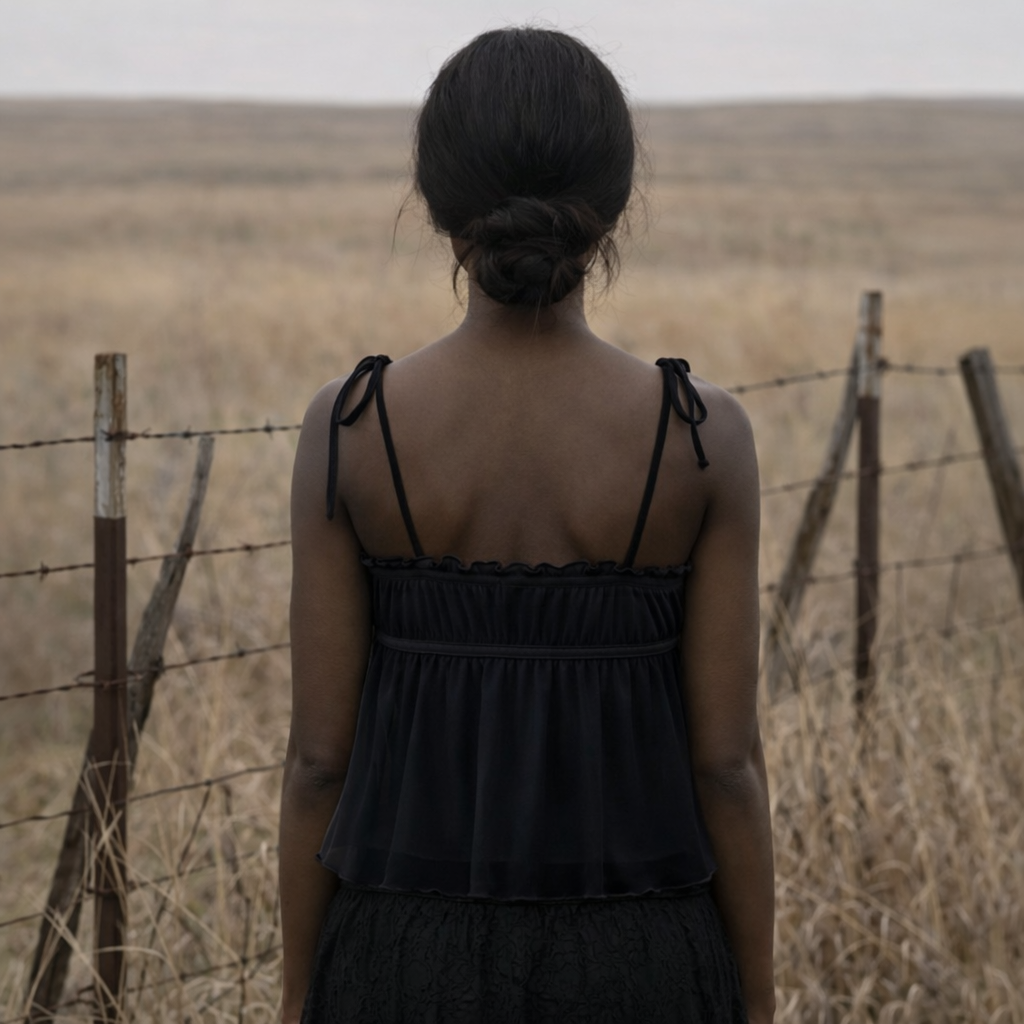 The Fence Line Camisole