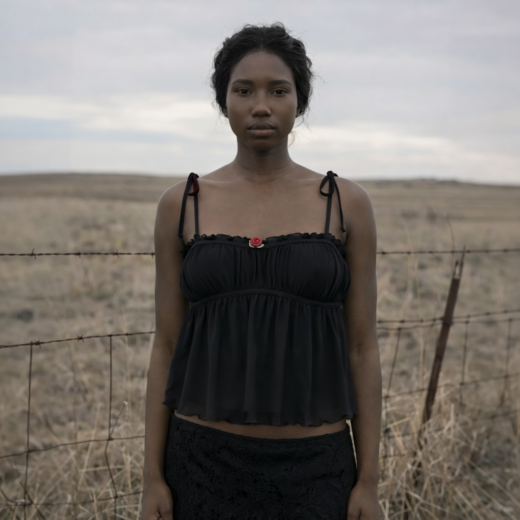 The Fence Line Camisole