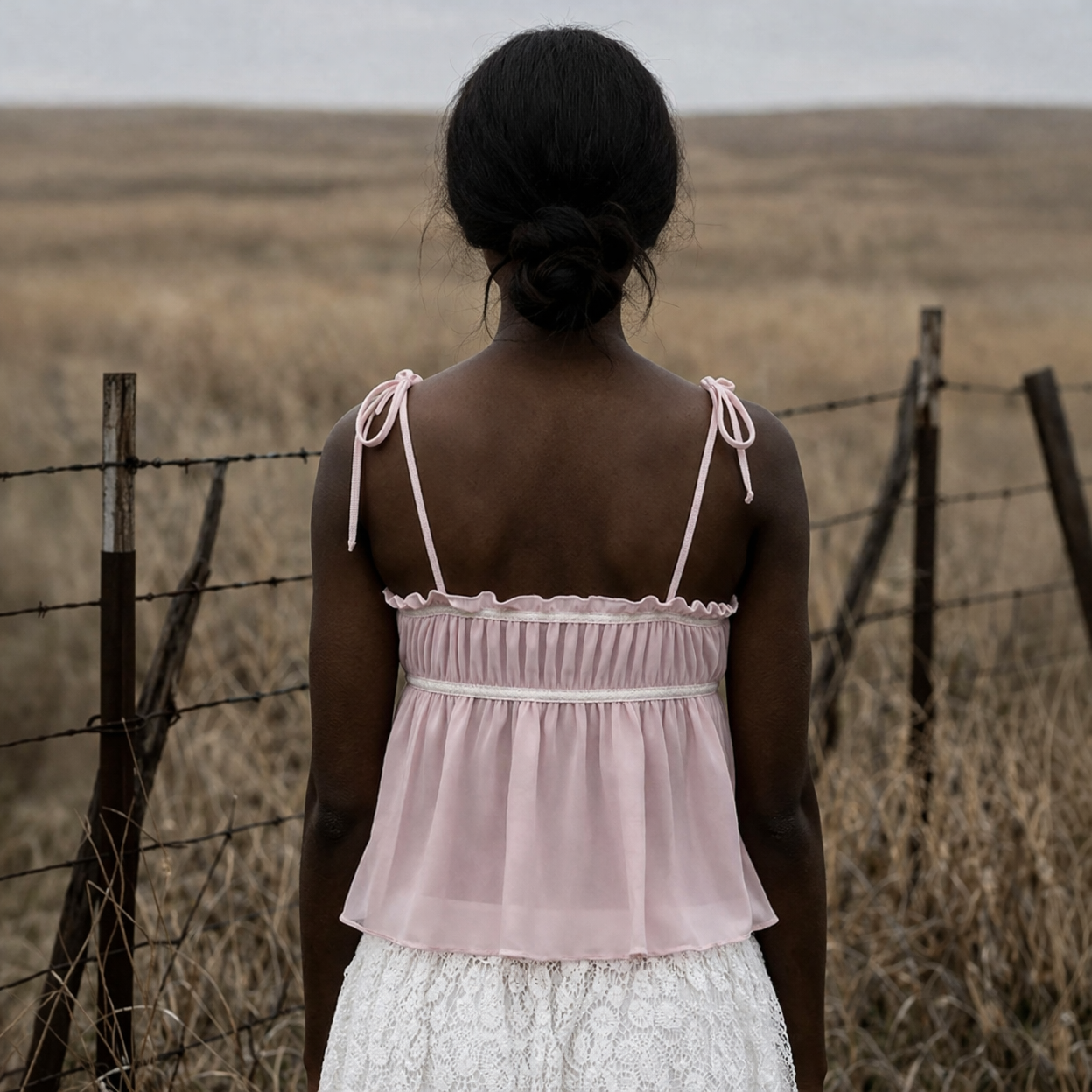 The Fence Line Camisole