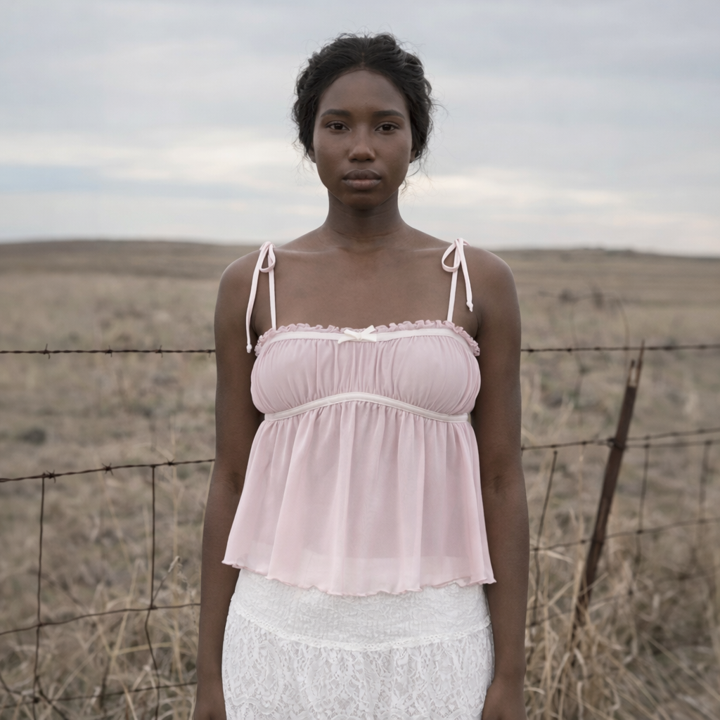 The Fence Line Camisole