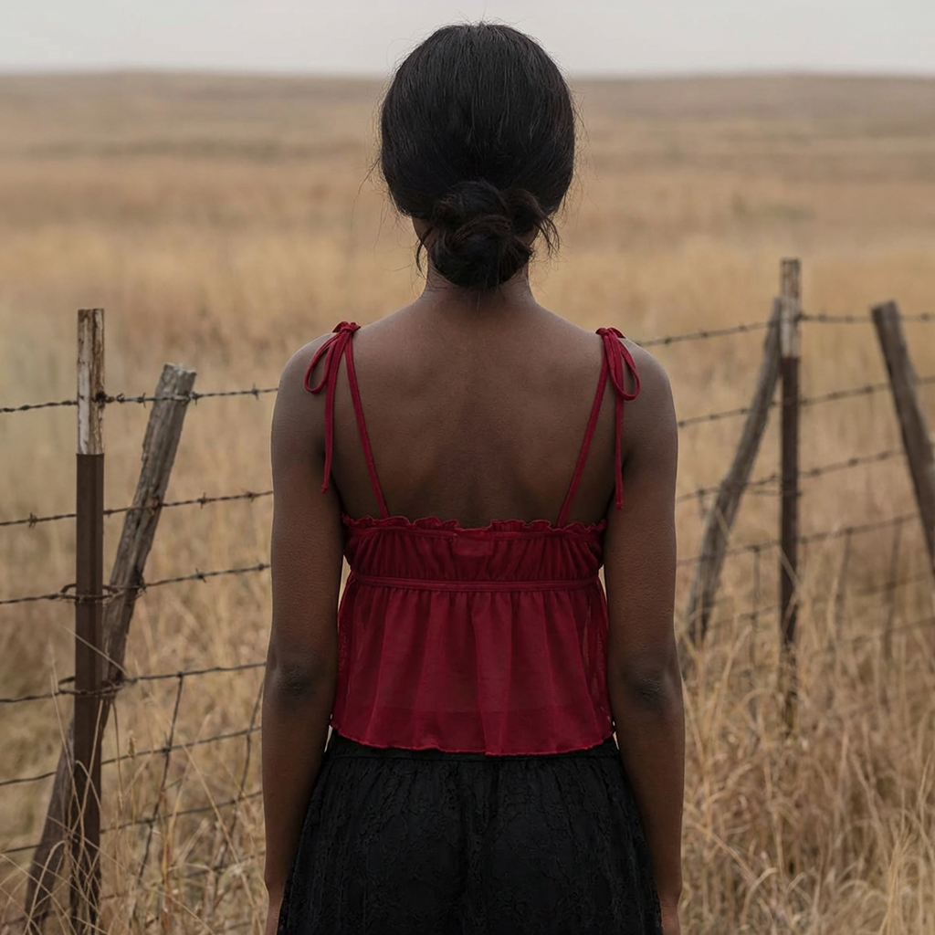 The Fence Line Camisole