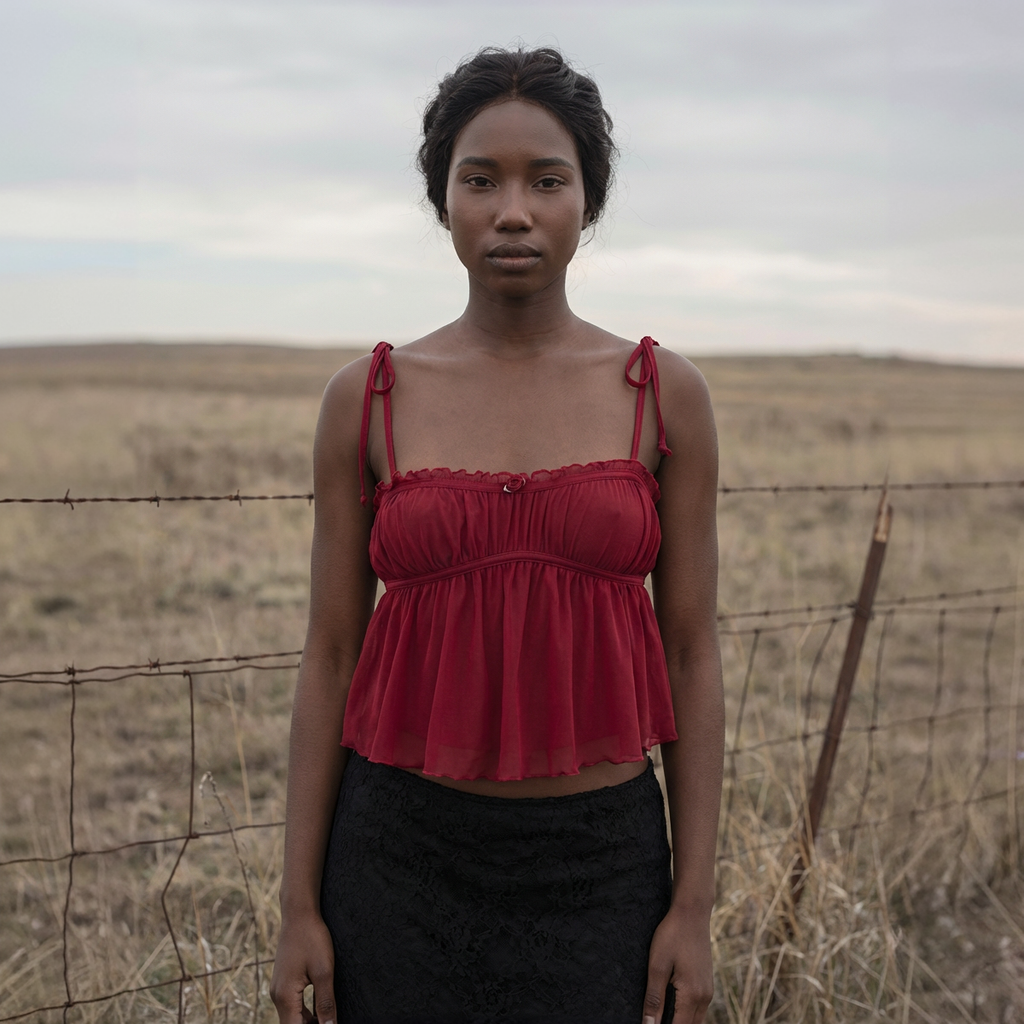 The Fence Line Camisole