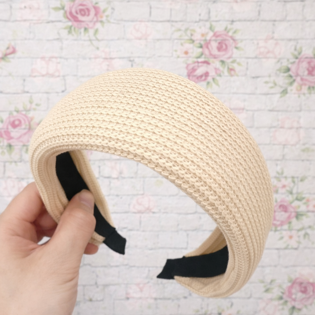 The Hearthlane Woven Headband