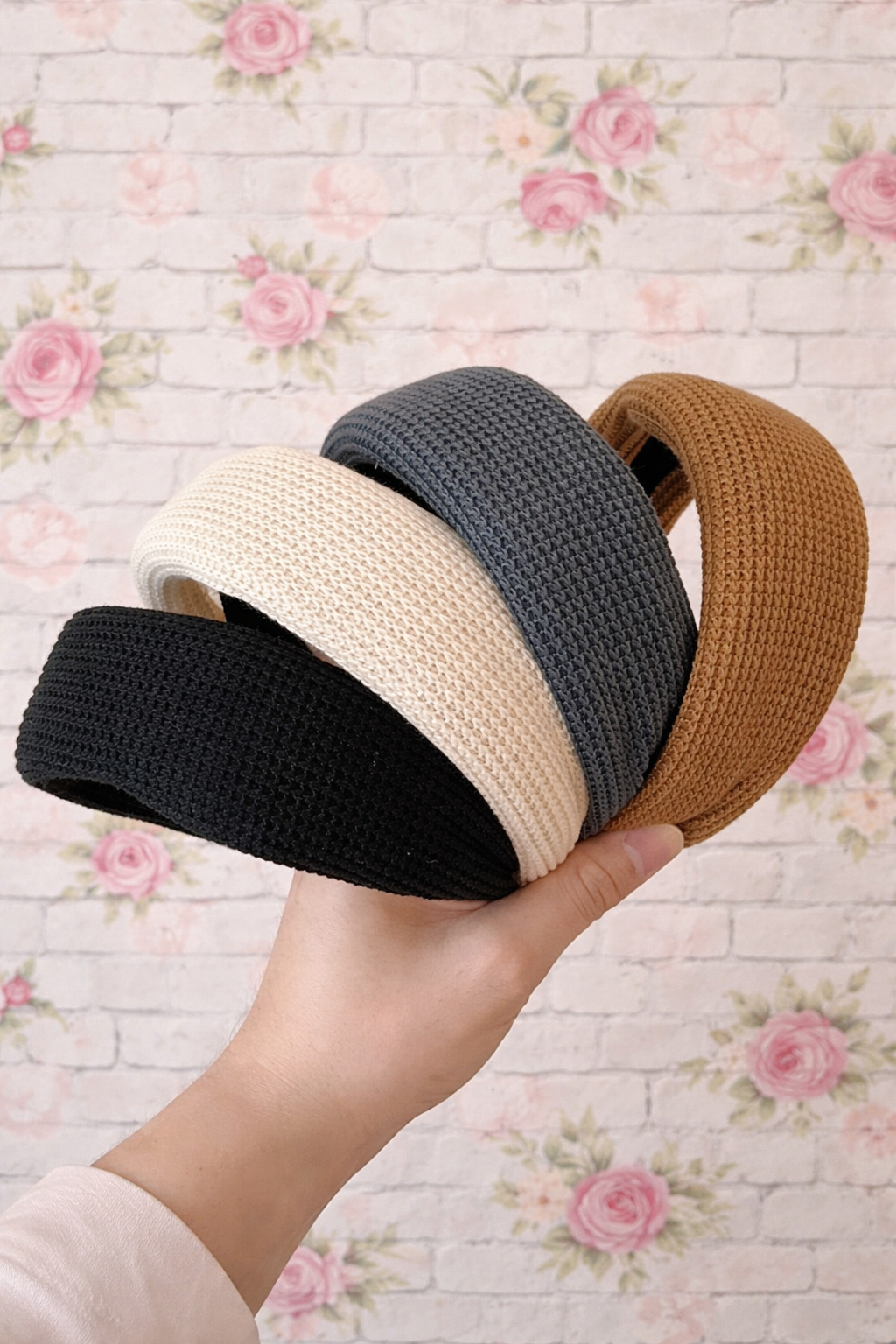 The Hearthlane Woven Headband