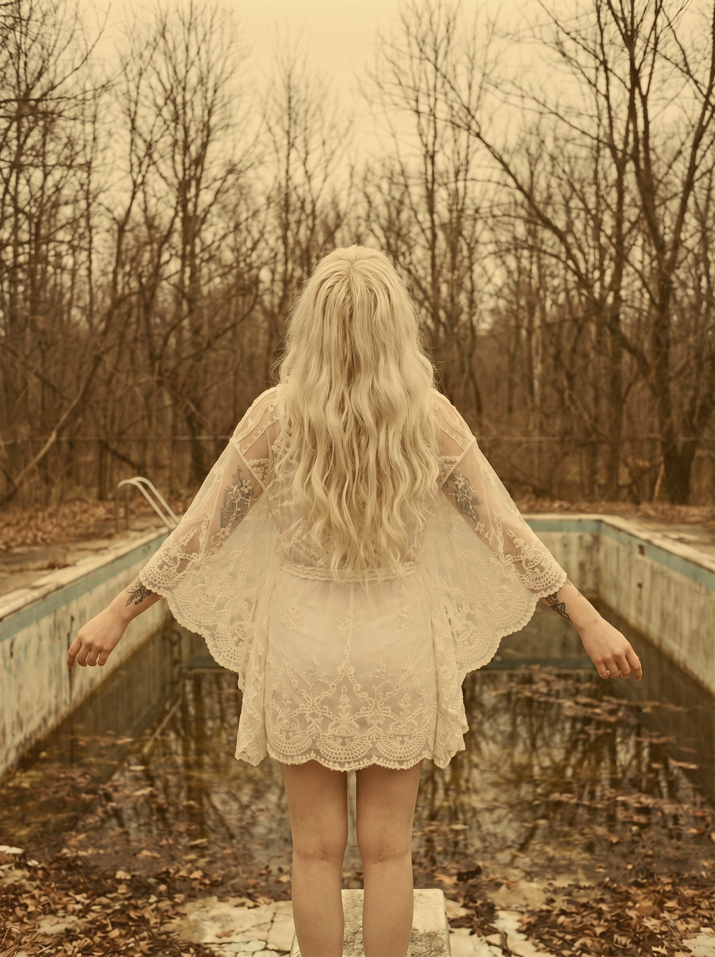 The Hollowwater Lace Drift