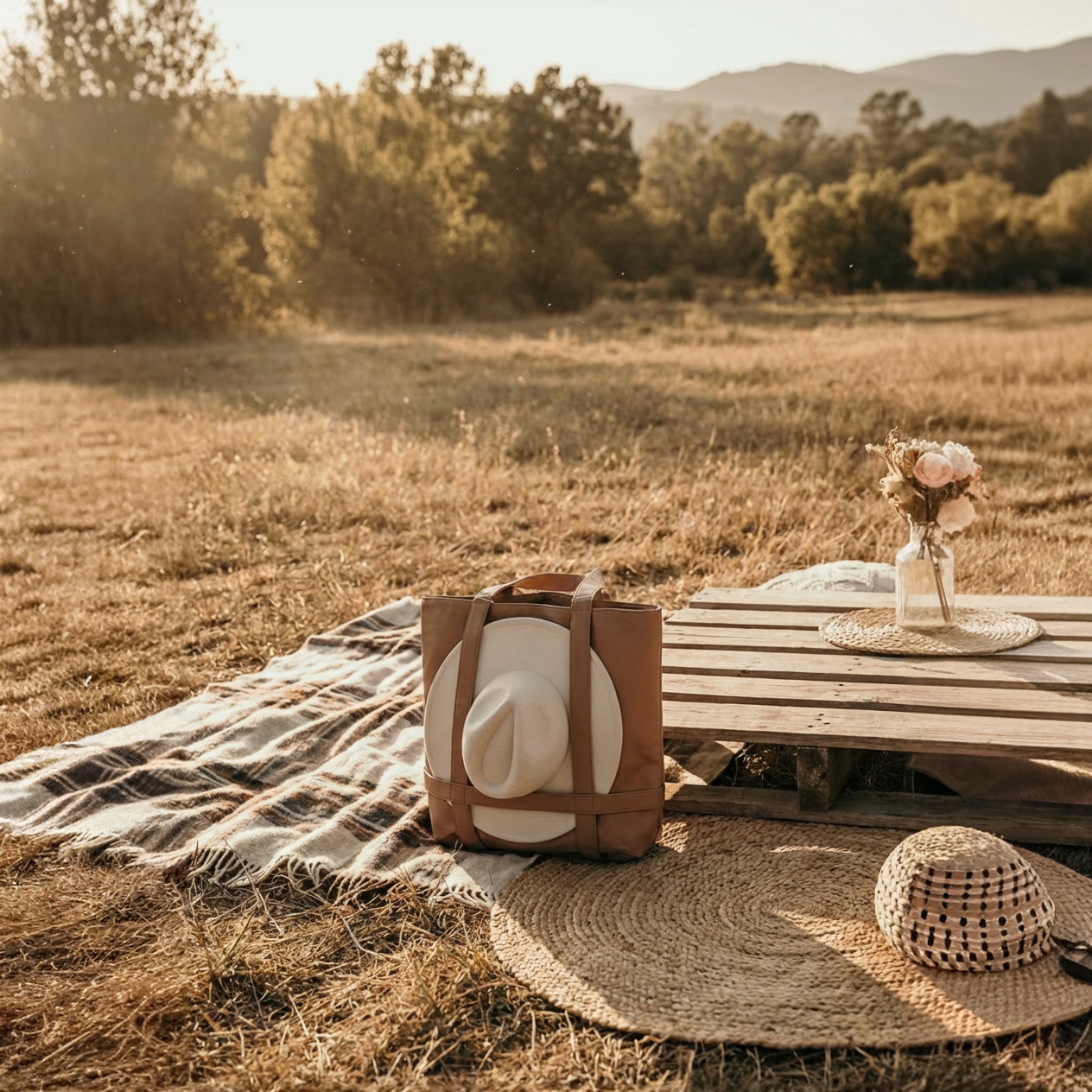 The Long Road Hatkeeper Tote