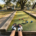 The Low Tide Crossing Sandal