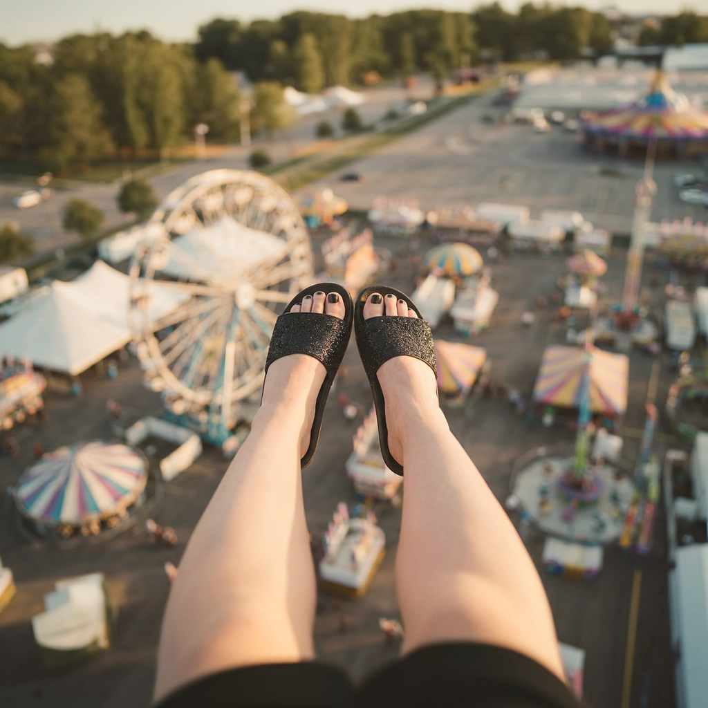 The Midway Flicker Slide