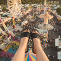 The Midway Flicker Slide