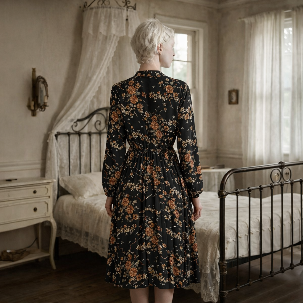 The Paper Garden Dress