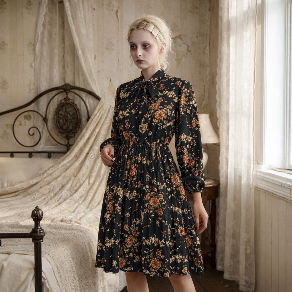 The Paper Garden Dress
